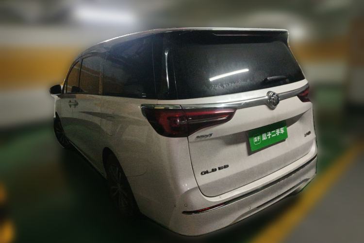 Used Buick GL8 2023 ES Lu Zun Comfort Model
