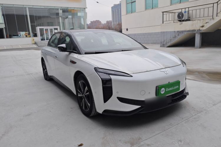 Used Hongqi EH7 2024 690 Pro
