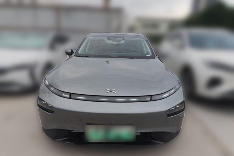 Used XPeng P7 2020 670E Front