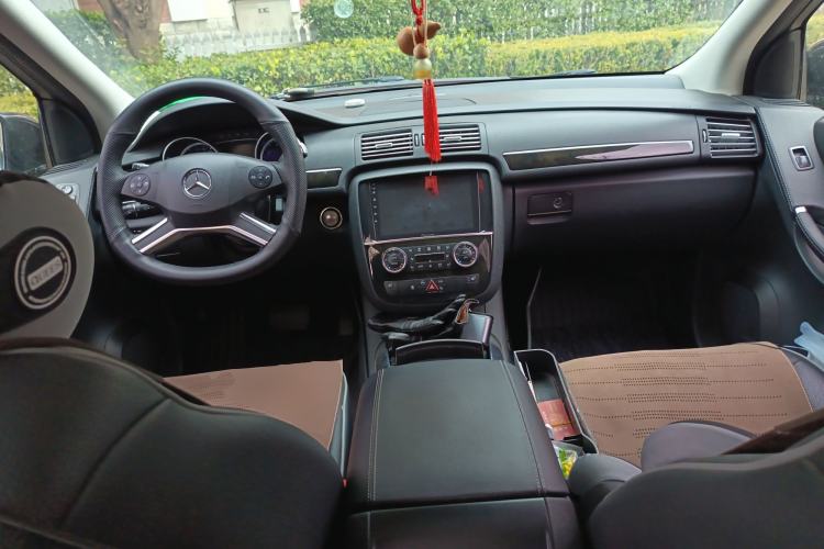 Used Mercedes-Benz R-Class 2017 R 400 4MATIC Exclusive Edition