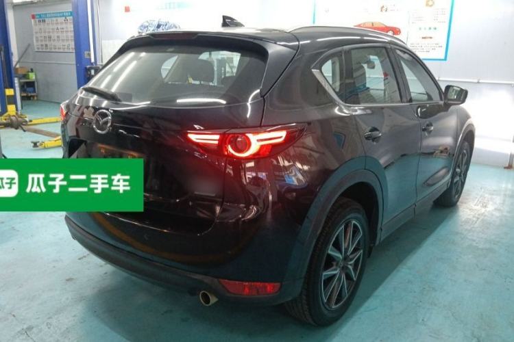 Used Mazda CX-5 2020 2.5L Automatic 4x4 Flagship Edition