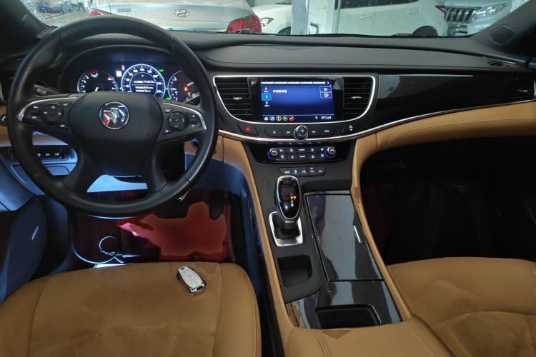 Used Buick LaCrosse 2019 28T Prestige Model
