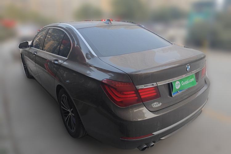 Used BMW 7 Series 2013 730Li Leading Model