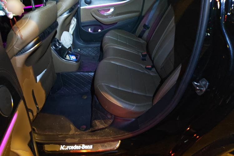 Used Mercedes-Benz E-Class 2022 E 260 L Sport Edition
