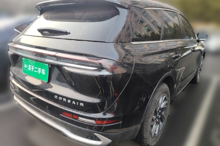 Used Lincoln Corsair 2023 2.0T Two-Wheel Drive Luxury Edition Rear Right 45 Deg