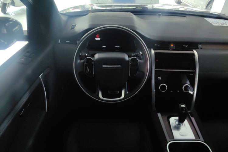 Used Land Rover Discovery Sport 2021 249 PS R-Dynamic S Performance Edition Interior 3