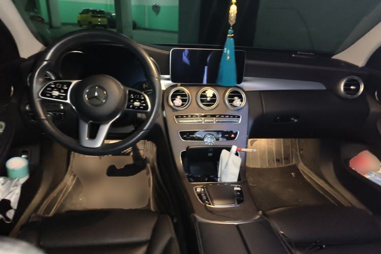 Used Mercedes-Benz C-Class 2021 C 260 L