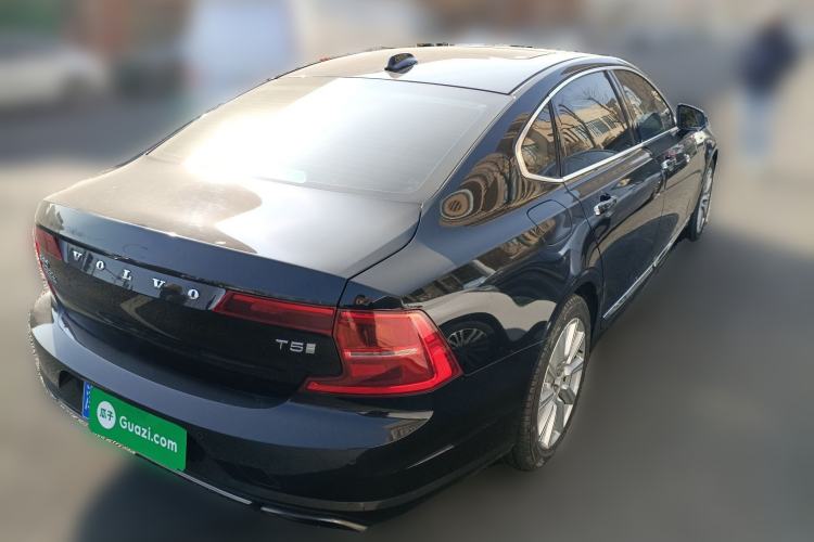 Used Volvo S90 2020 T5 Zhiyi Luxury Edition