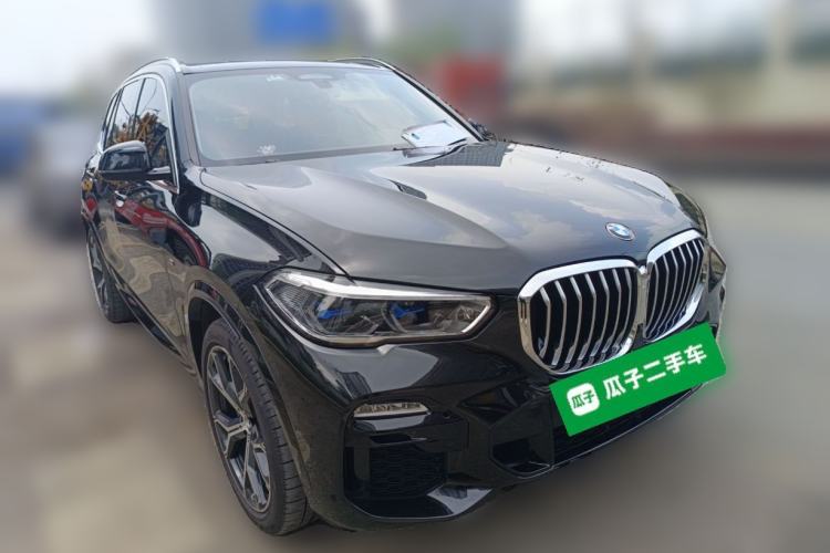 Used BMW X5 2021 Restyled xDrive40i Luxury Version M Sport Package
