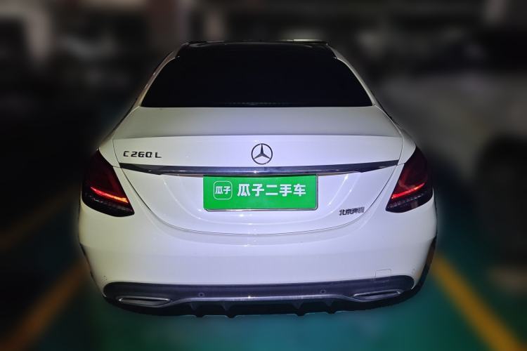 Used Mercedes-Benz C-Class 2020 Restyled C 260 L Sport Edition