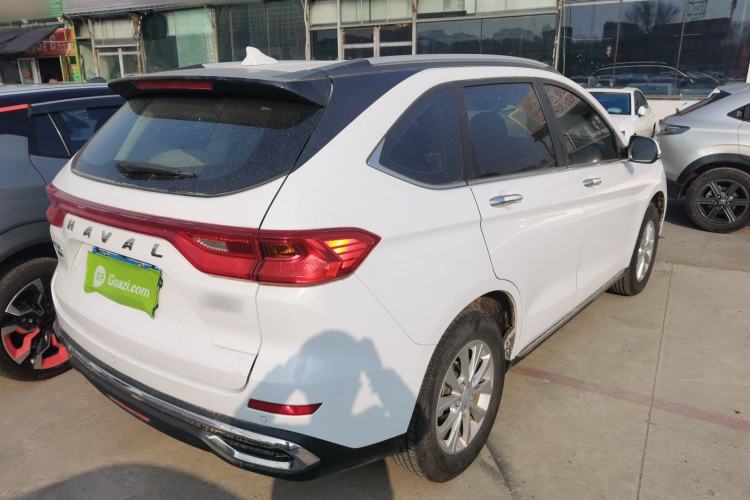 Used Haval M6 2021 PLUS 1.5T DCT Luxury Smart Connectivity Model