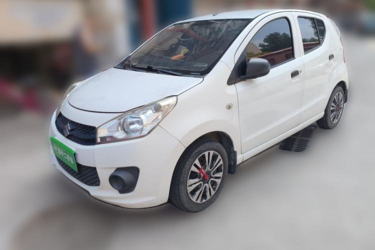 Used Suzuki Alto 2013 1.0L Manual Comfort Version
