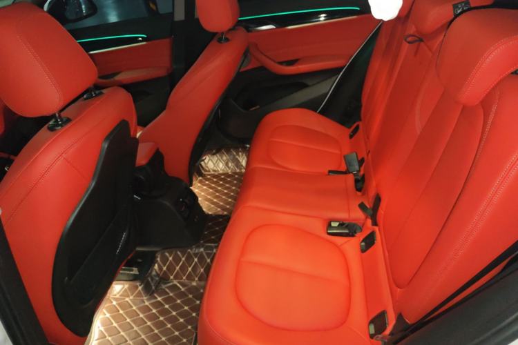 Used BMW X2 2021 Restyled sDrive25i M Sport Package
