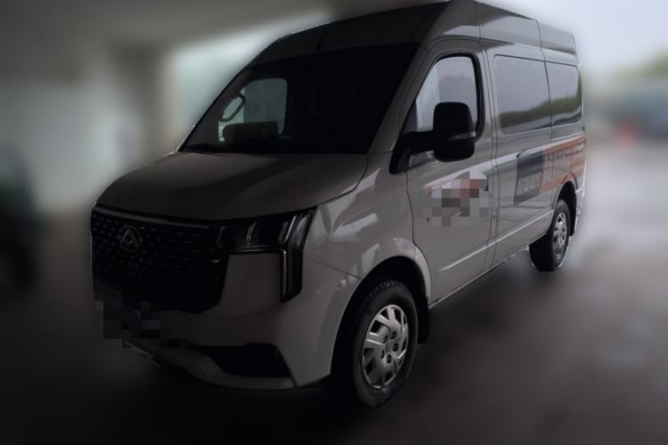 Used SAIC MAXUS Xintu V80 2023 2.0T Manual Classic Aoyuntong Short Wheelbase Mid-Roof 5/6-Seater