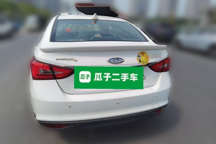 Used Chery Arrizo 5 2016 1.5L Manual Lingchao Edition
