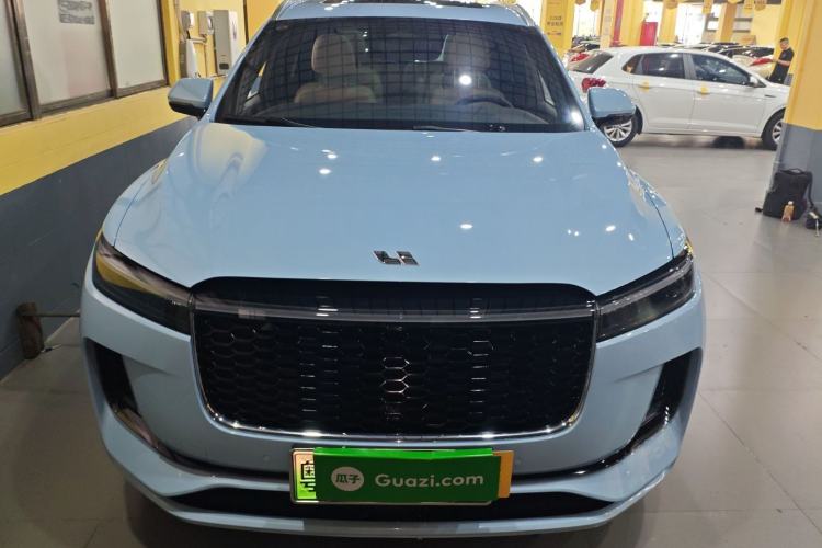 Used Li Auto ONE 2021 Extended-Range 6-Seater Version Front