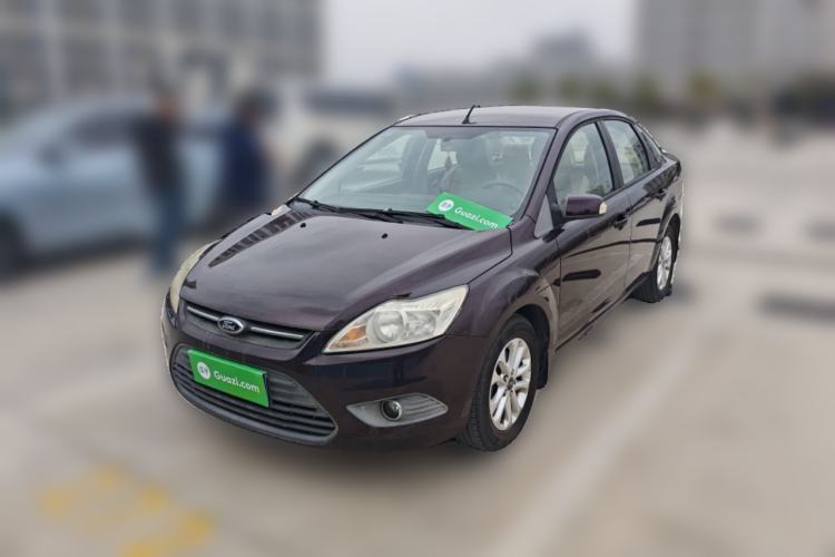 Used Ford Focus 2013 Sedan Classic 1.8L Manual Base Model