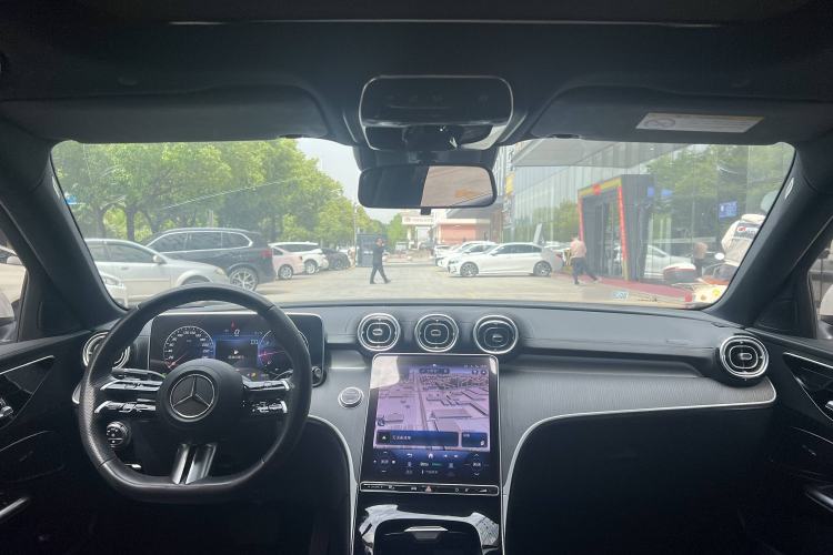 Used Mercedes-Benz C-Class 2023 Restyled C 260 L Sport Edition