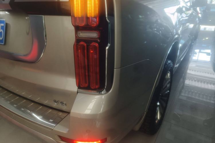 Used Tank 500 2022 3.0T Business Edition "Creation Realm" Design 5-Seater