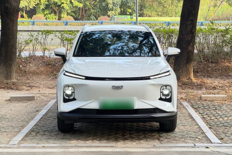 Used Geometry E Firefly 2024 301km Flowing Light Exterior 3