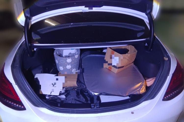 Used Mercedes-Benz C-Class 2019 C 180 L Fashion Edition Sport Version