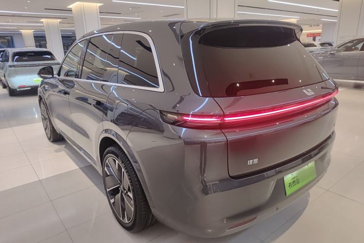 Used Li Auto L8 2025 Max Smart Refresh Edition Rear Left 45 Deg