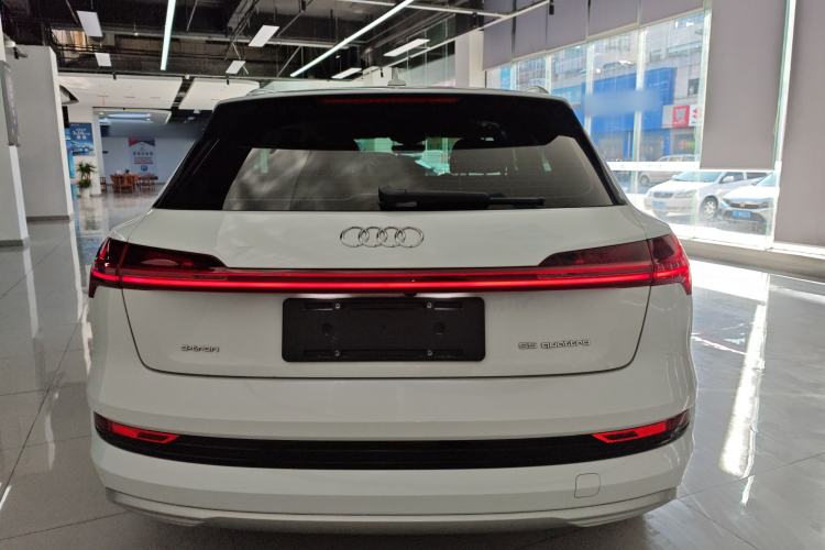 Used Audi e-tron 2019 55 quattro Fashion Edition