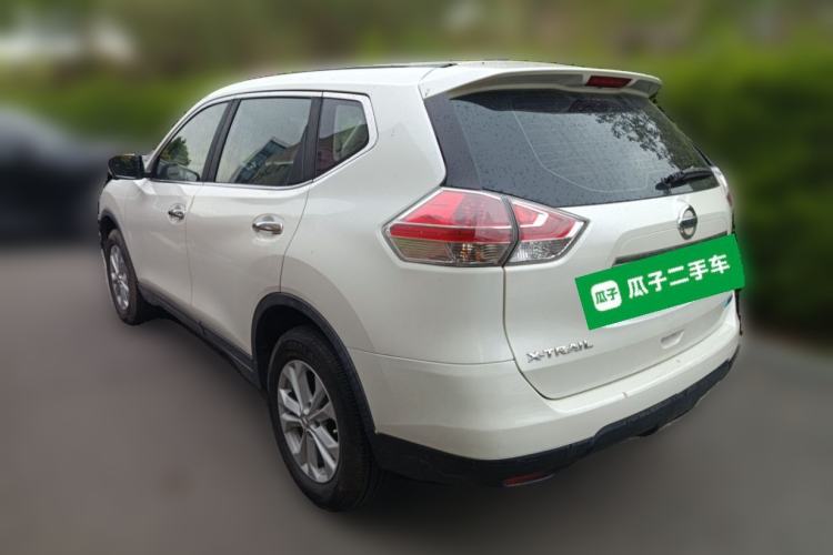 Used Nissan X-Trail 2014 2.0L CVT Comfort Edition 2WD