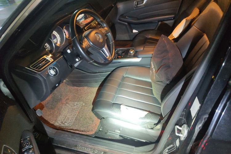 Used Mercedes-Benz E-Class 2015 E 180 L Sport Edition
