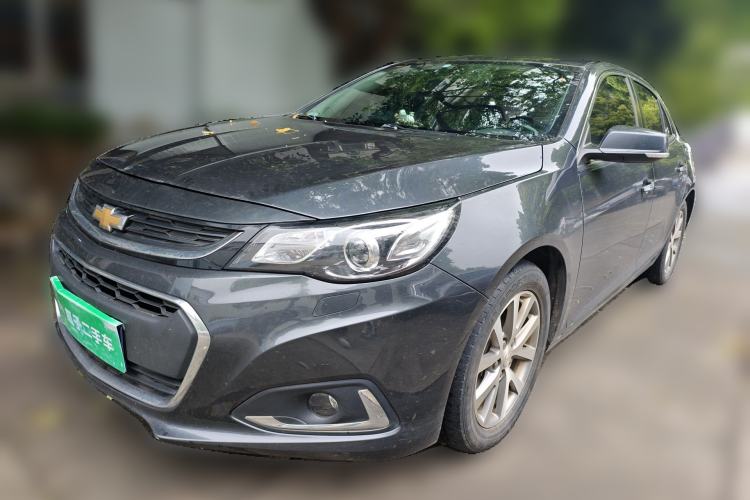 Used Chevrolet Malibu 2017 1.5T Automatic Luxury Edition