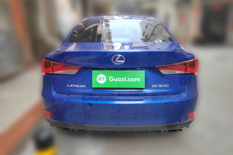 Used Lexus IS 2017 300 F SPORT Edition
