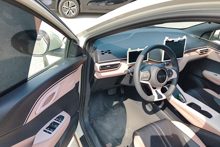 Used BYD Seagull 2024 Honor Edition 305km Dynamic Version