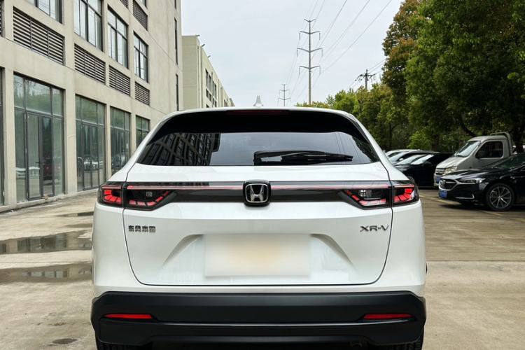 Used Honda XR-V 2024 1.5L CVT Trend Edition Exterior 5