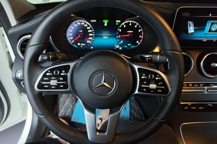 Used Mercedes-Benz C-Class 2019 Restyled C 260 L Sport Edition