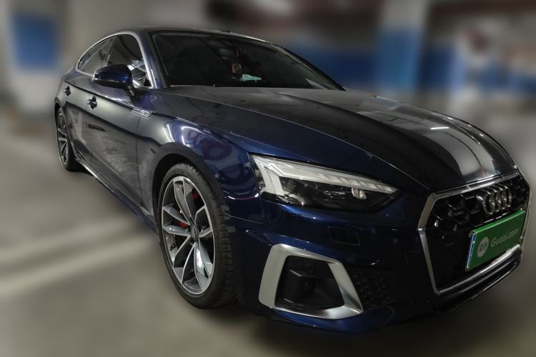 Used Audi A5 2021 Sportback 45 TFSI quattro Prestige Dynamic Edition
