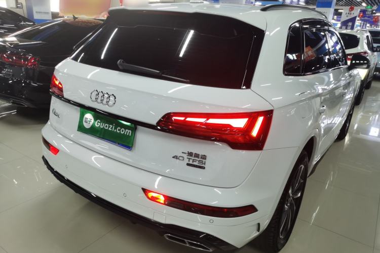 Used Audi Q5L 2024 40 TFSI Luxury Dynamic Edition