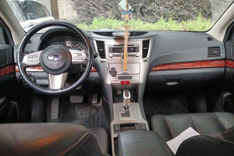 Used Subaru Outback 2011 2.5i Luxury Edition