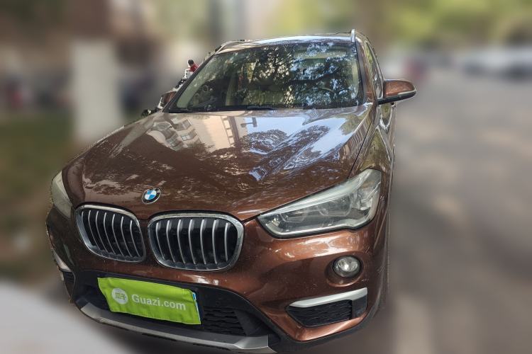 Used BMW X1 2018 xDrive25Li Luxury Model
