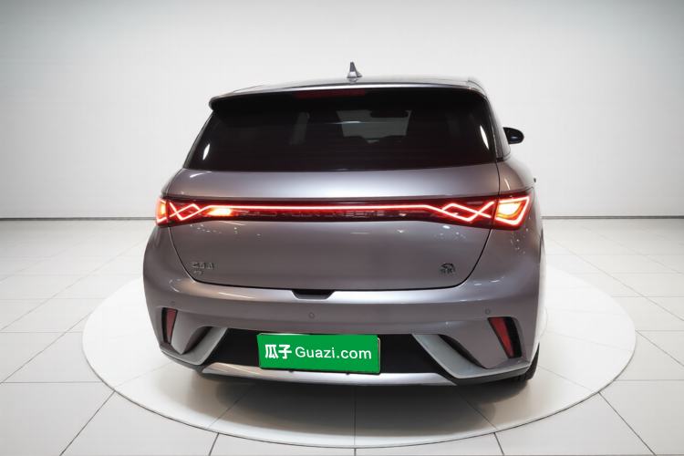 Used BYD Dolphin 2021 405 km Fashion Edition