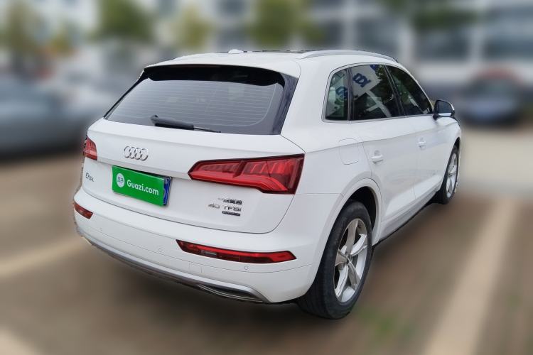 Used Audi Q5L 2020 40 TFSI Prestige Edition
