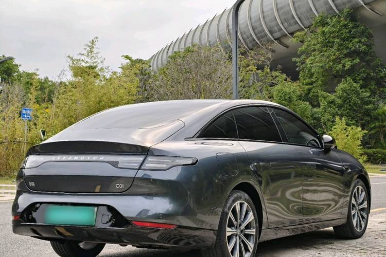 Used Leapmotor C01 2023 Range-Extended 216 Comfort Edition