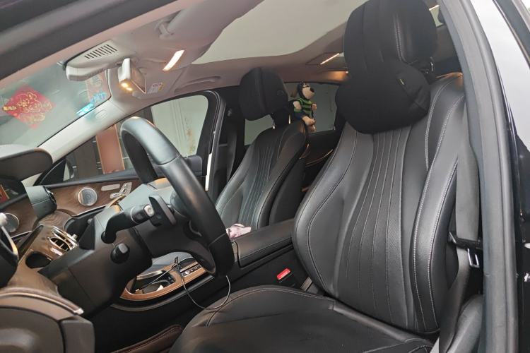 Used Mercedes-Benz E-Class 2019 Restyled E 300 L Luxury Edition Left Front Seat