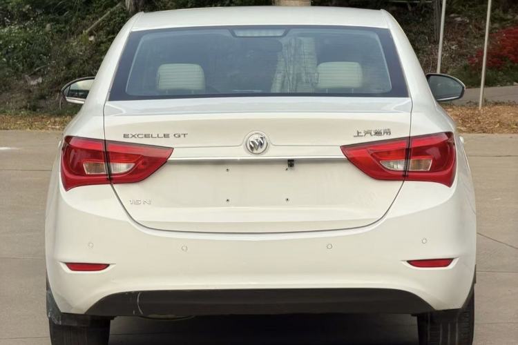 Used Buick GT 2017 15N Automatic Elite Version