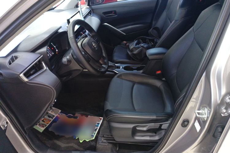 Used Toyota Corolla Cross 2023 2.0L Pioneer Edition