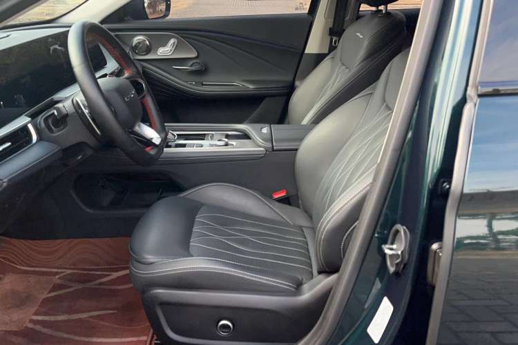 Used Chery Arrizo 8 2023 High-Energy Edition 2.0T DCT Luxury