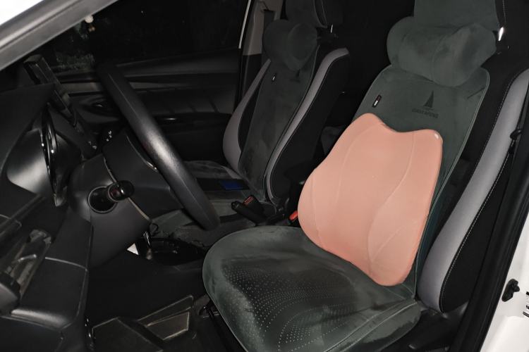 Used Toyota YARiS L Zhi Xuan 2022 X-Trail 1.5L CVT Leading PLUS Edition Left Front Seat