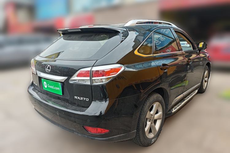 Used Lexus RX Classic 2013 270 Elite Edition