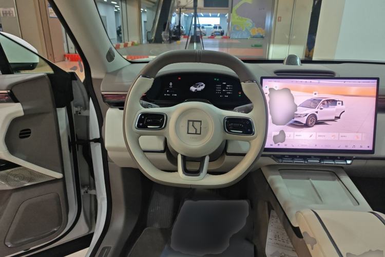 Used Zeekr 7X 2025 100kWh Long-Range All-Wheel Drive Intelligent Driving Version