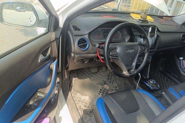 Used Chery New Energy Tiggo 3xe 2018 400 Comfort Edition