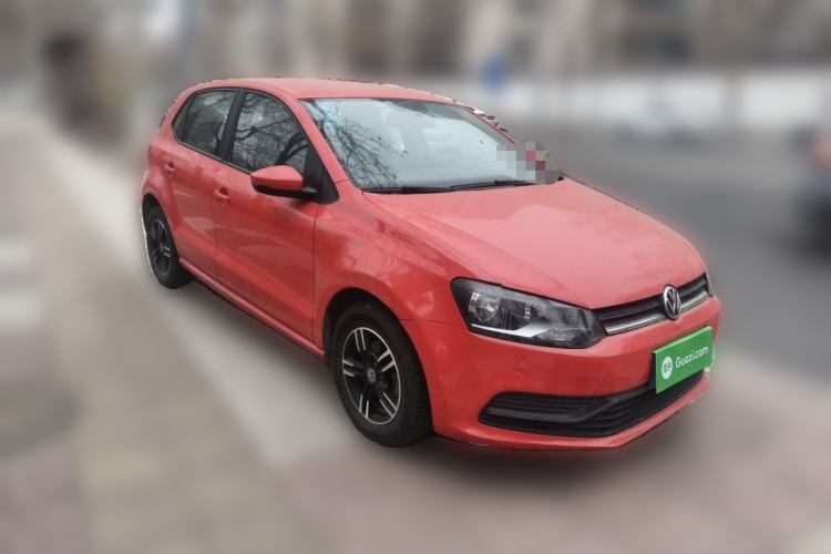Used Volkswagen Polo 2016 1.4L Automatic Trendy Model